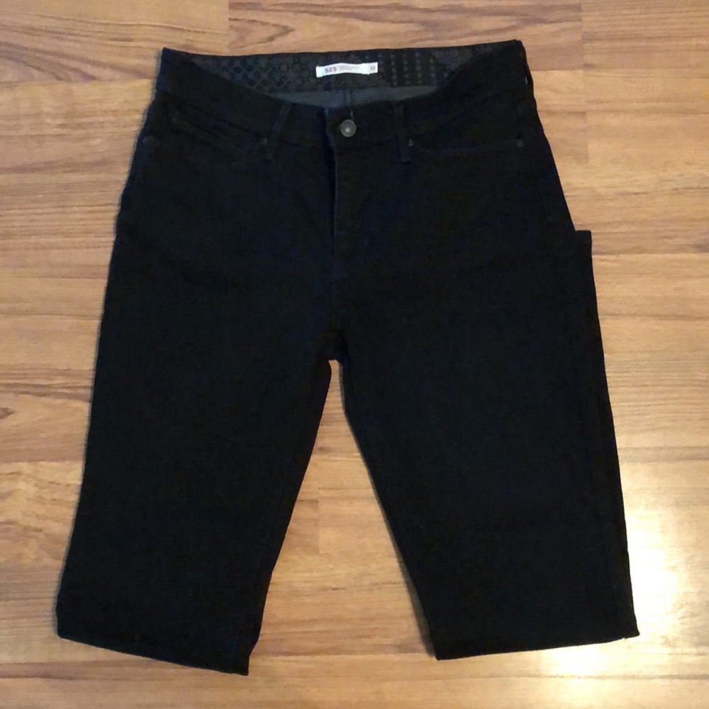 Levi Strauss & Co. 525 Black Perfect Waist